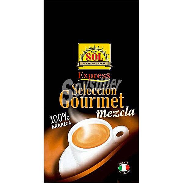 café express selección Gourmet 100% arabica