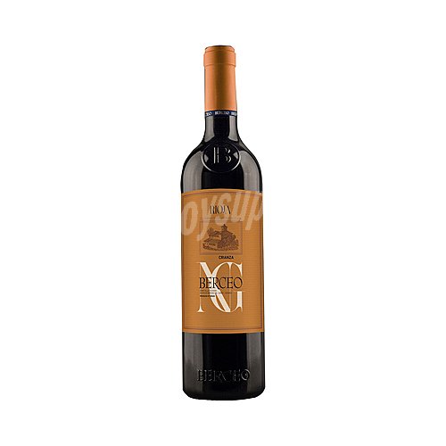 Vino tinto crianza D.O. Rioja Nueva Generación