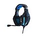 Auriculares gaming energy sistem ESG 5 Shock, con micrófono, led, vibración, longitud 220cm, conector jack 3,5mm