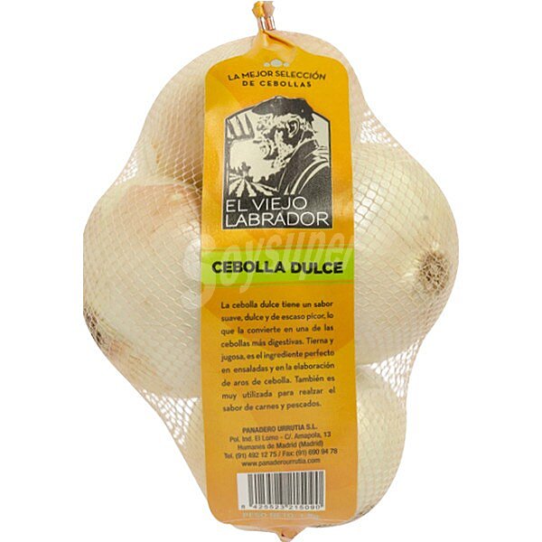 Cebolla dulce