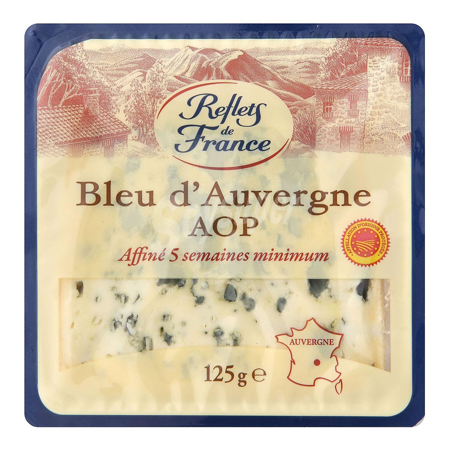 Queso Blue D´auvergne AOP