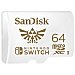 Tarjeta de memoria sandisk Ultra microsdxc 64GB U1 A1, clase 10