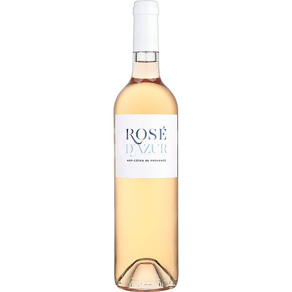 Vino rosado Côtes de Provence Francia