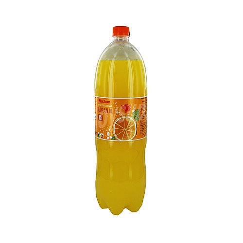 Producto alcampo Refresco de naranja 8 % producto alcampo