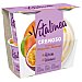 Cremoso yogur desnatado con trozos de melocotón pack 4 unidades 115 G