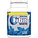 Chicles de menta suave sin azúcar Orbit White