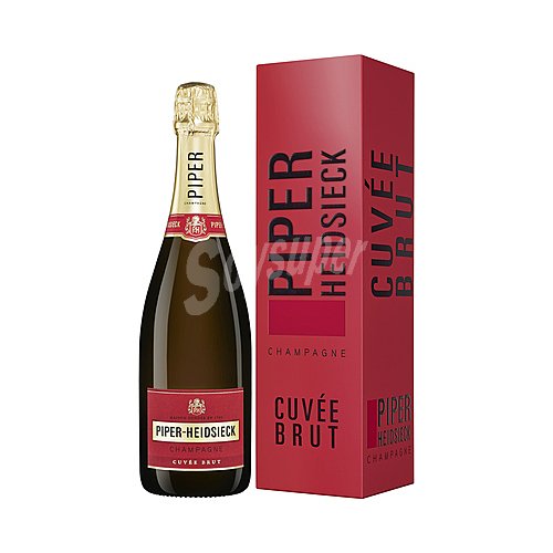 Piper-heidsieck Champagne cuvée brut