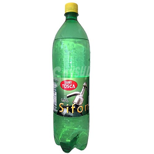 Soda Tosca sifón