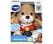 Peluche interactivo con luces y sonidos Pequeperrito vtech