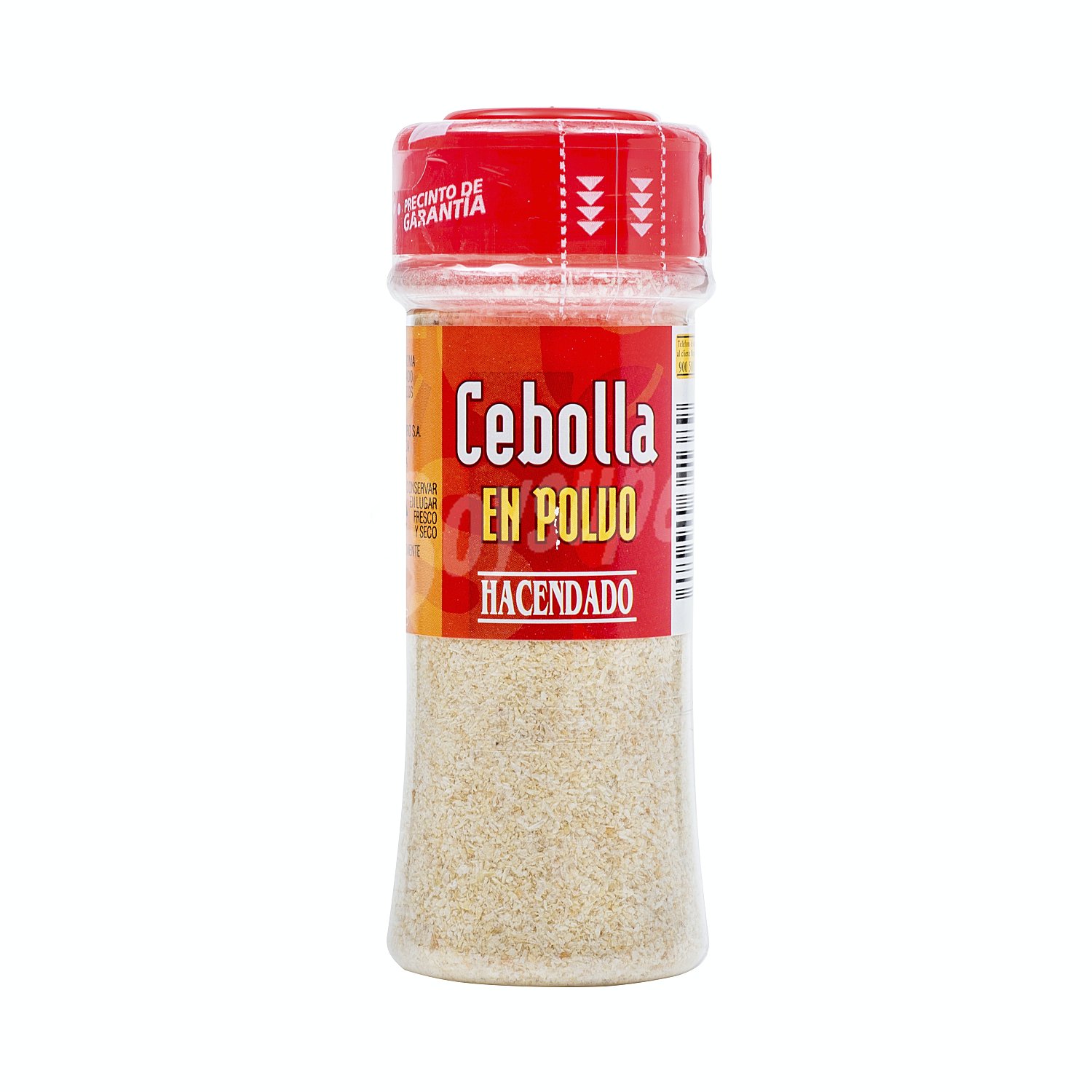 Cebolla polvo (tapon rojo)