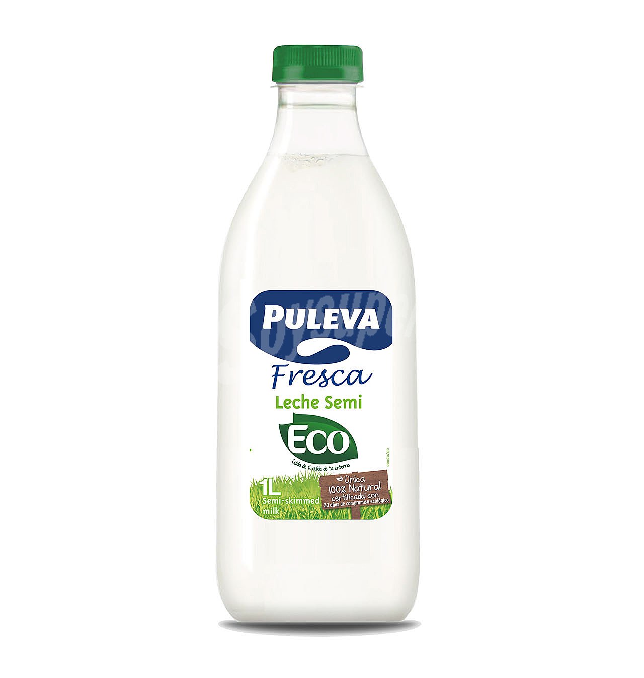 Leche puleva fresca eco