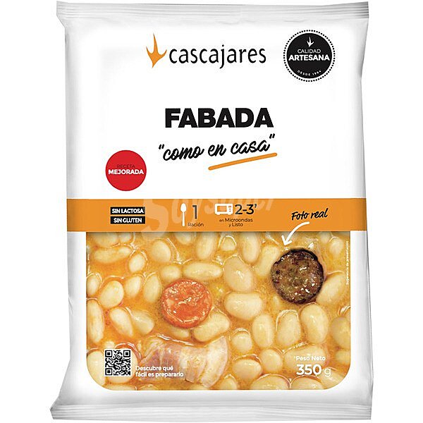 Fabada 1 ración