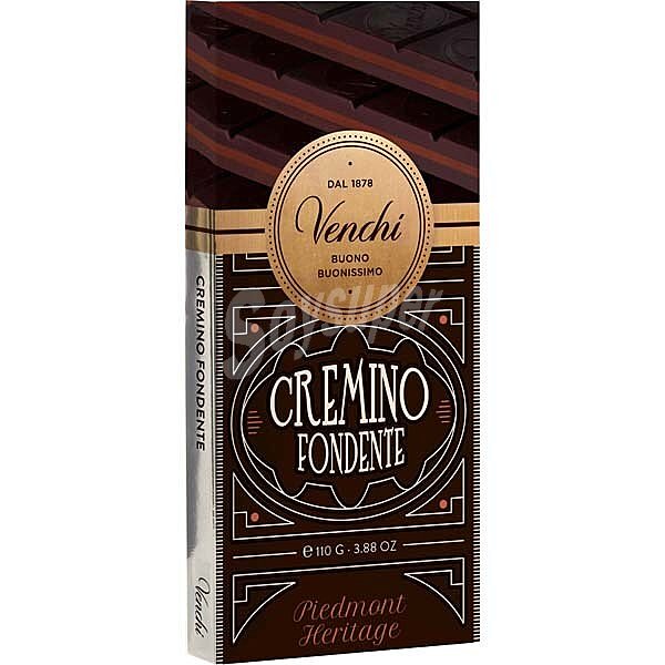 Cremino chocolate extra negro