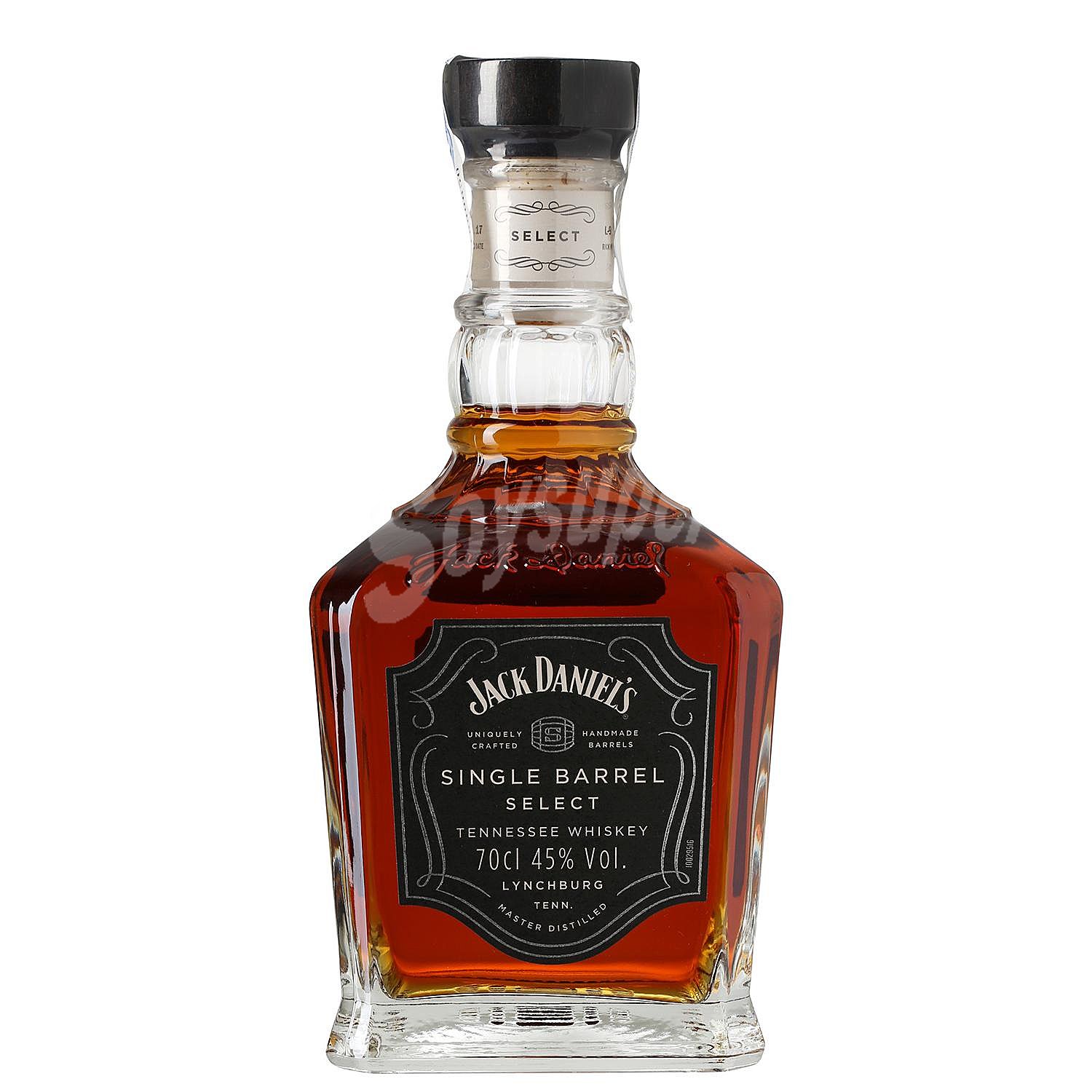 Tennessee Whiskey de barril único