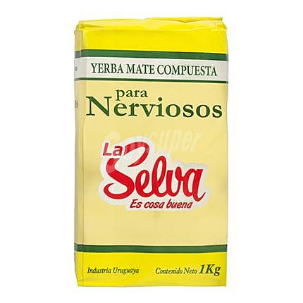 Yerba mate La Selva