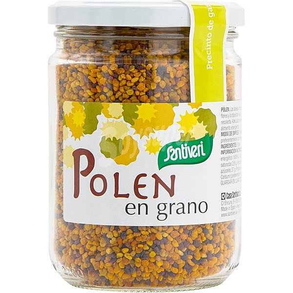 Polen granulado