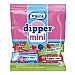 Caramelos de goma mini dipper sabores surtidos Vidal sin gluten