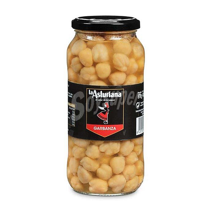 Garbanzos cocidos