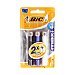 BIC Lote de 3 mecheros de tamaño grande con sistema de seguirdad anti-niños BIC Maxi