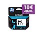 Cartucho de tinta original HP 303 T6N02AE, negro