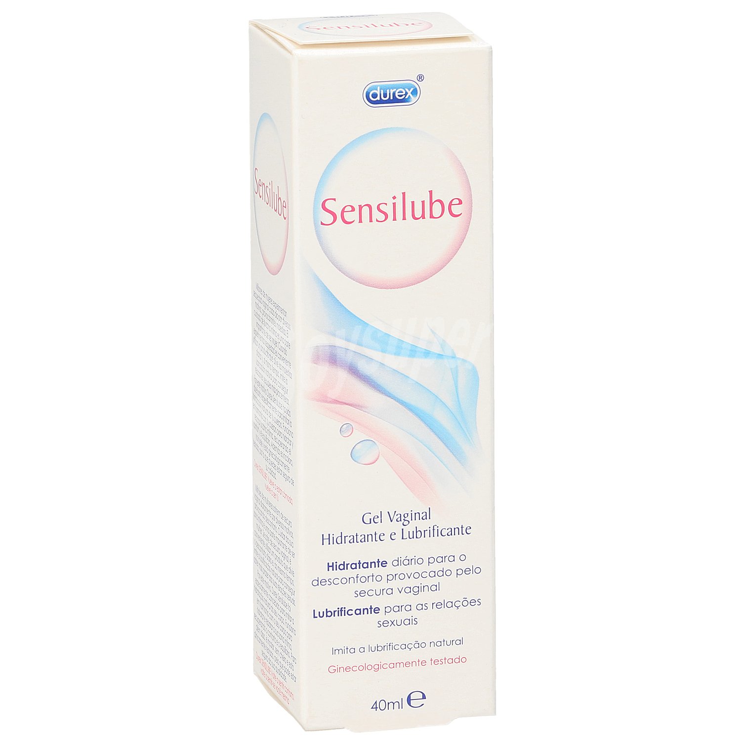 Sensilube gel vaginal hidratante y lubricante