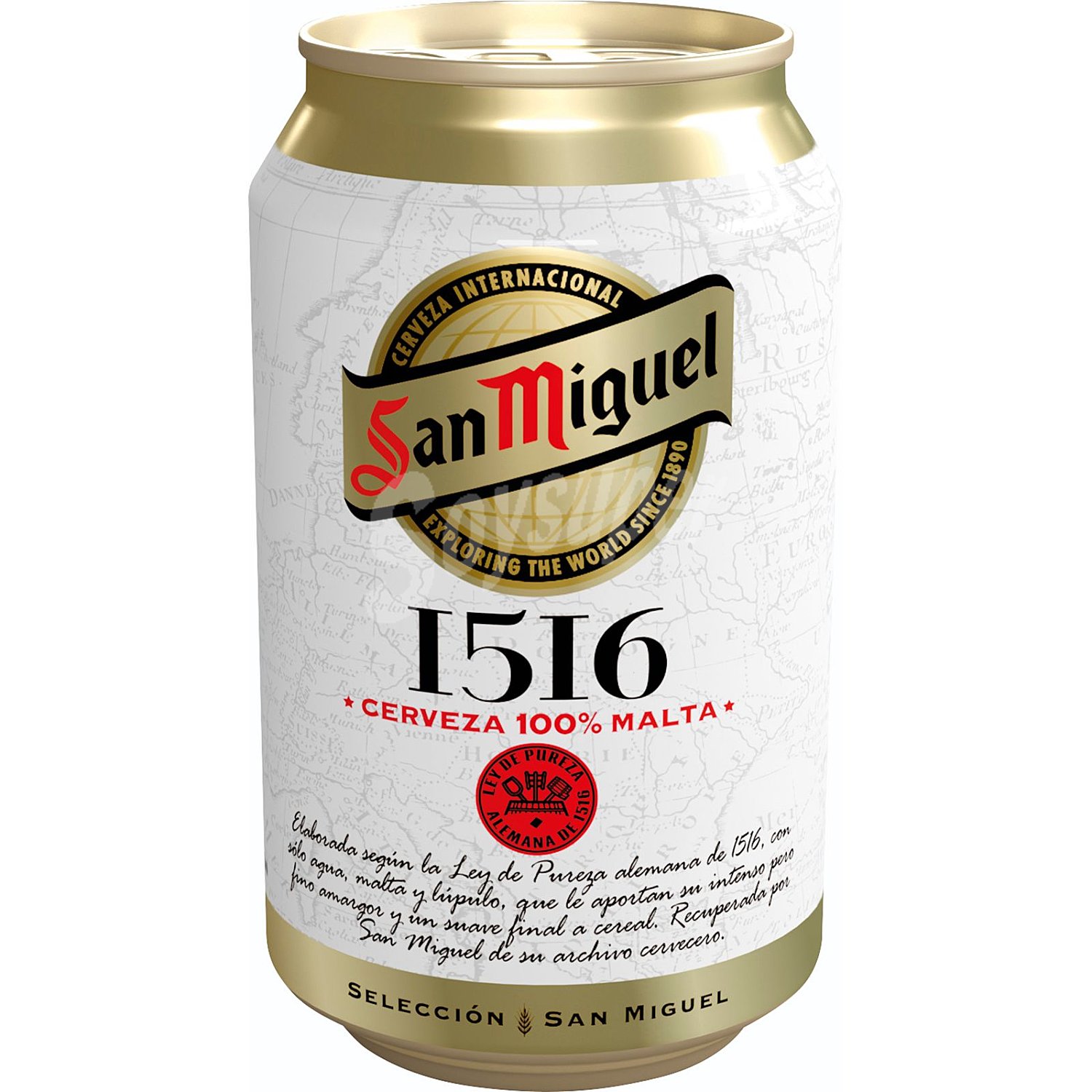 Cerveza 1516