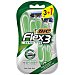 Maquinillas desechables Flex 3 Sensitive Bic