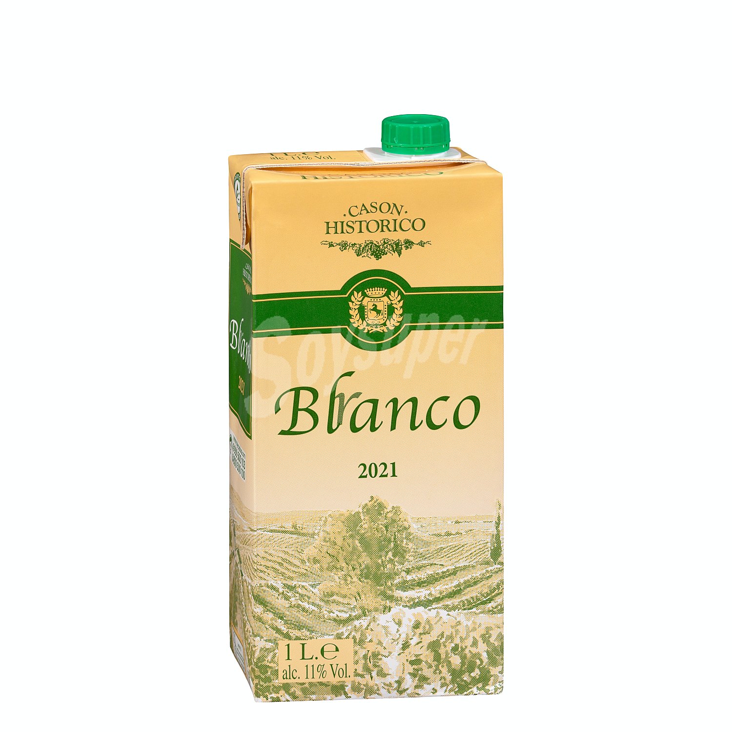 Vino blanco