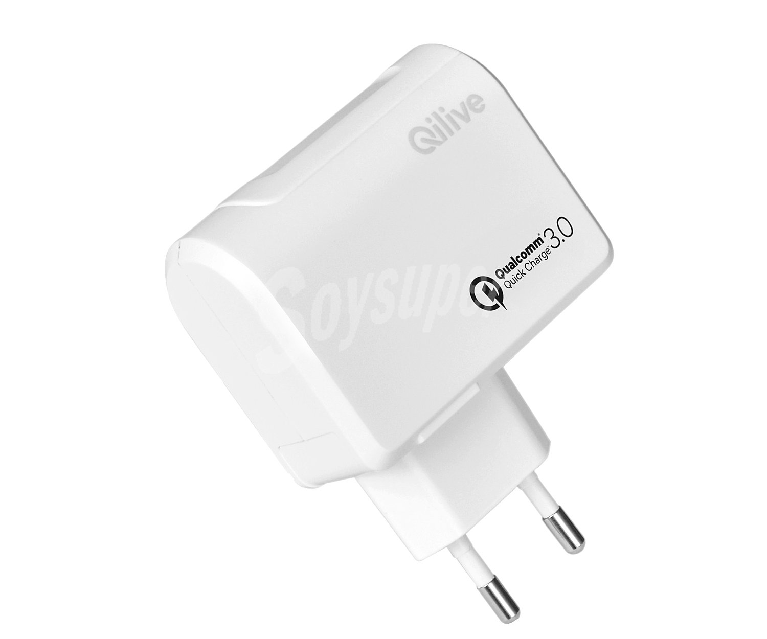 Cargador de red Usb tecnología Qualcomm Quick Charger 3.0