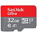 Tarjeta de memoria sandisk Ultra microsdhc 32GB, clase 10