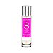 Eau de perfume para mujer con vaporizador en spray 8