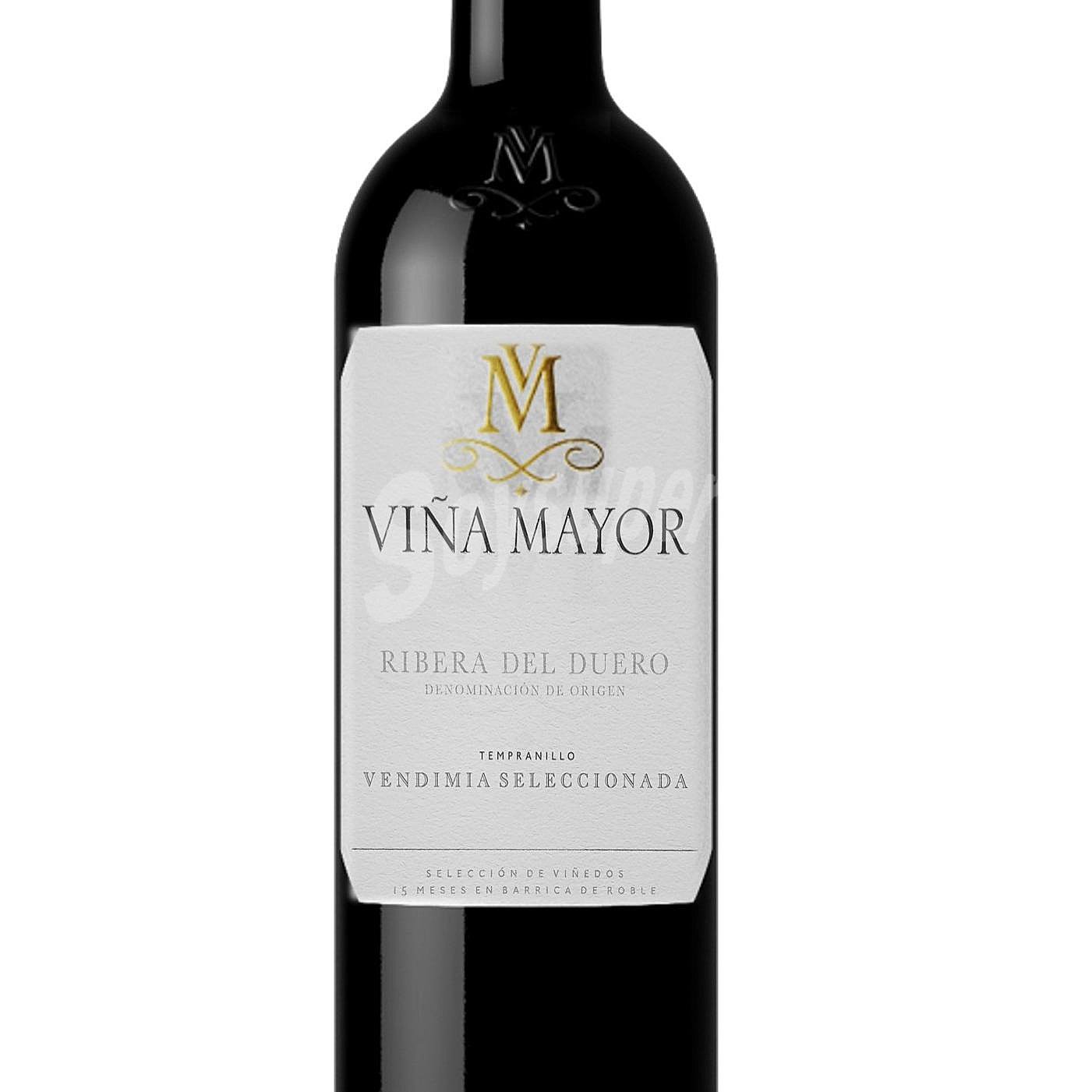 Viña Mayor Vendimia Seleccionada Tinto 2018