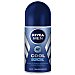 Desodorante para hombre Aqualcool nivea, roll on