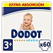 Pañales Dodot Sensitive T3 (7-11 kg.) extra