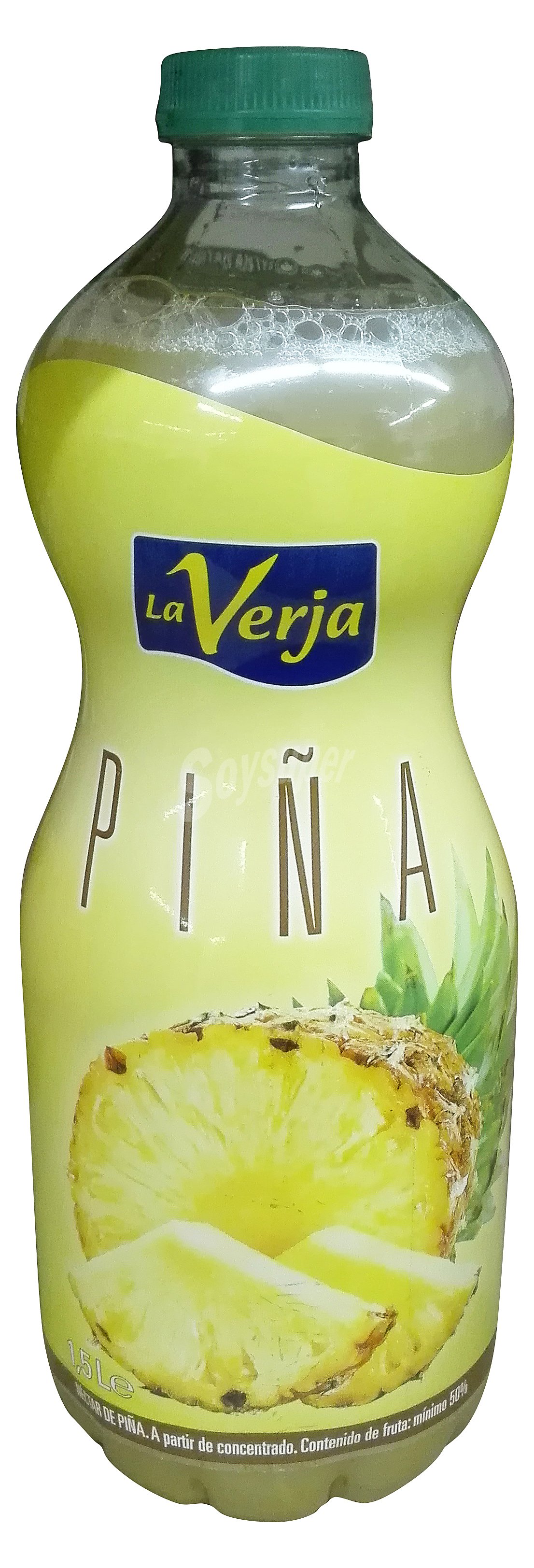 Néctar de piña