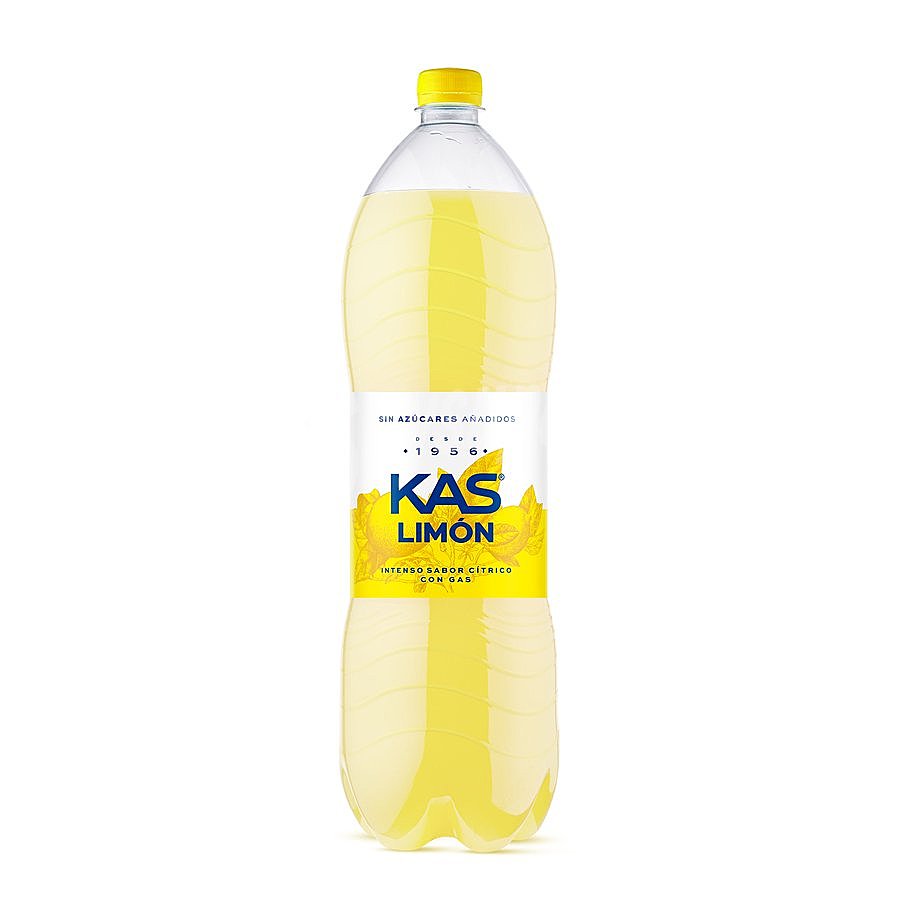 Kas de limón zero limon-zero