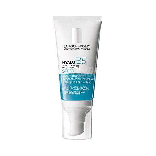 LA roche posay Concentrado antiedad que rellena, repara y protege todo tipo de peiels frente a la polución y la radiación UV LA roche posay Hyalu B5