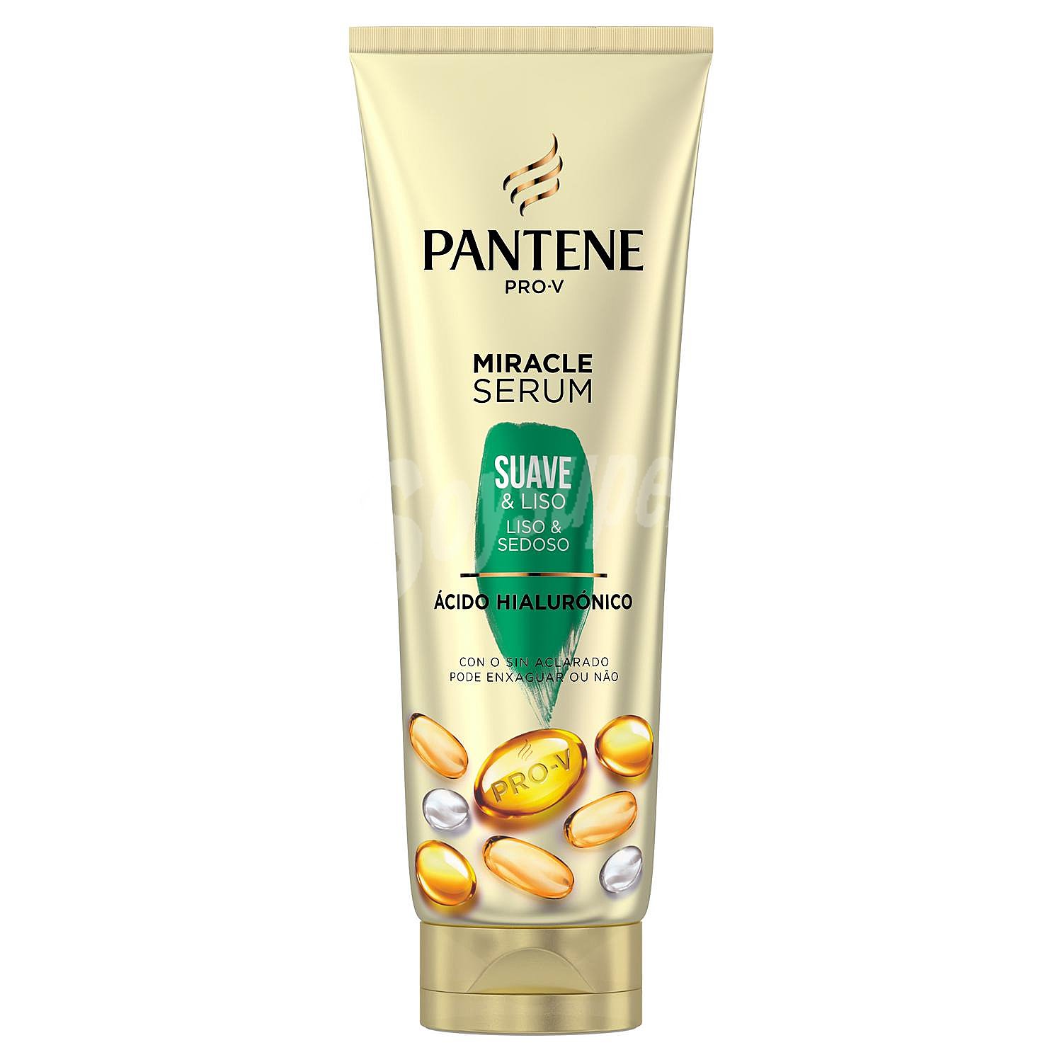 Acondicionador 3 Minute Miracle Suave & Liso para pelo encrespado o seco