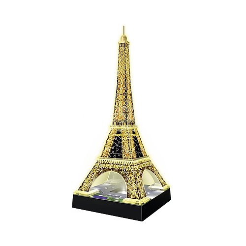 Puzzle de la Torre Eiffel en 3D ravensburger