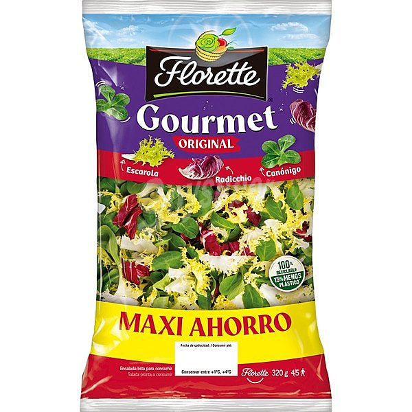 Ensalada Maxi Gourmet