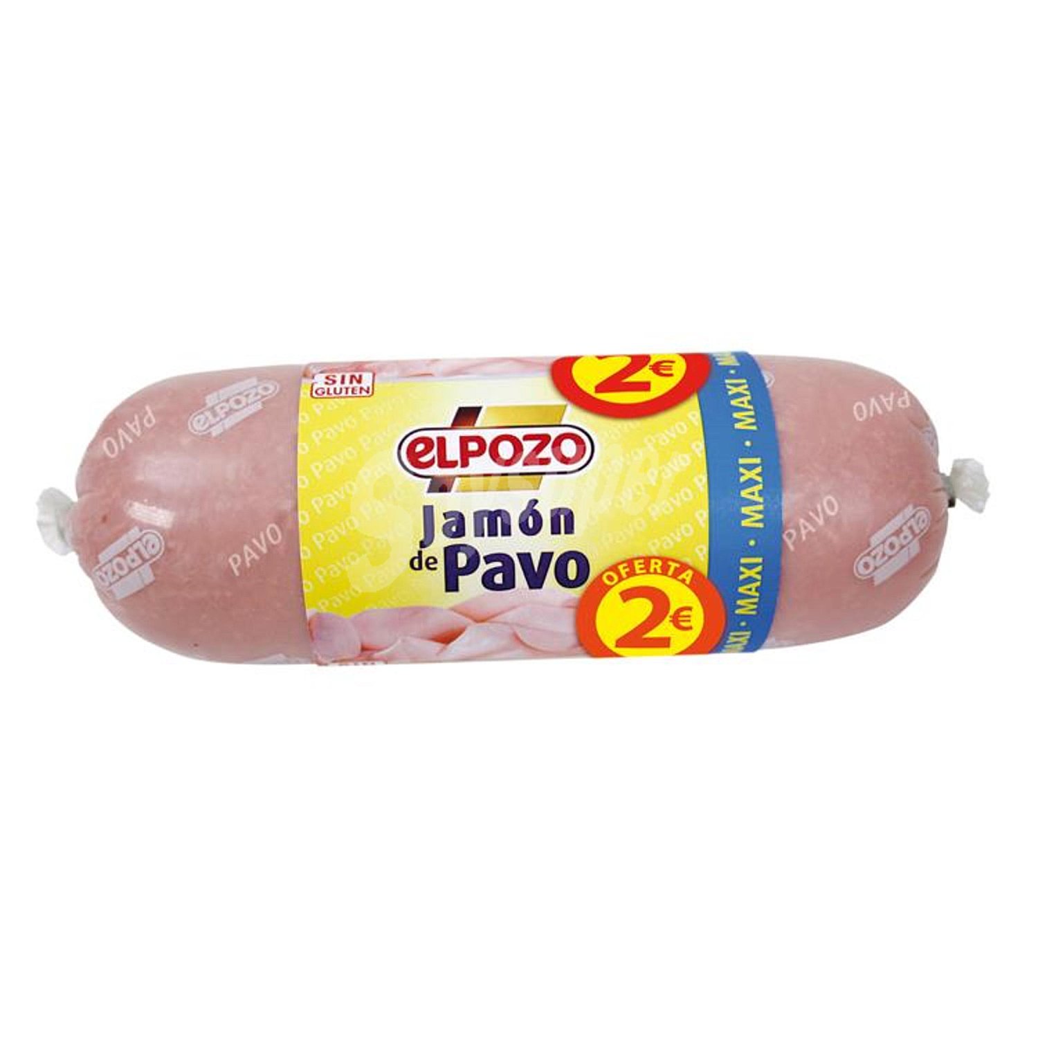 Jamón de pavo