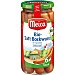 Salchicas ecológicas saft bockwurst 6 unidades frasco 180 g neto escurrido