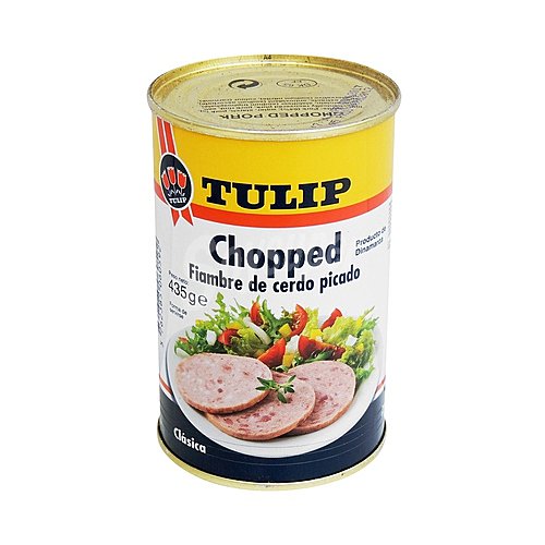 Tulip Chopped pork tulip