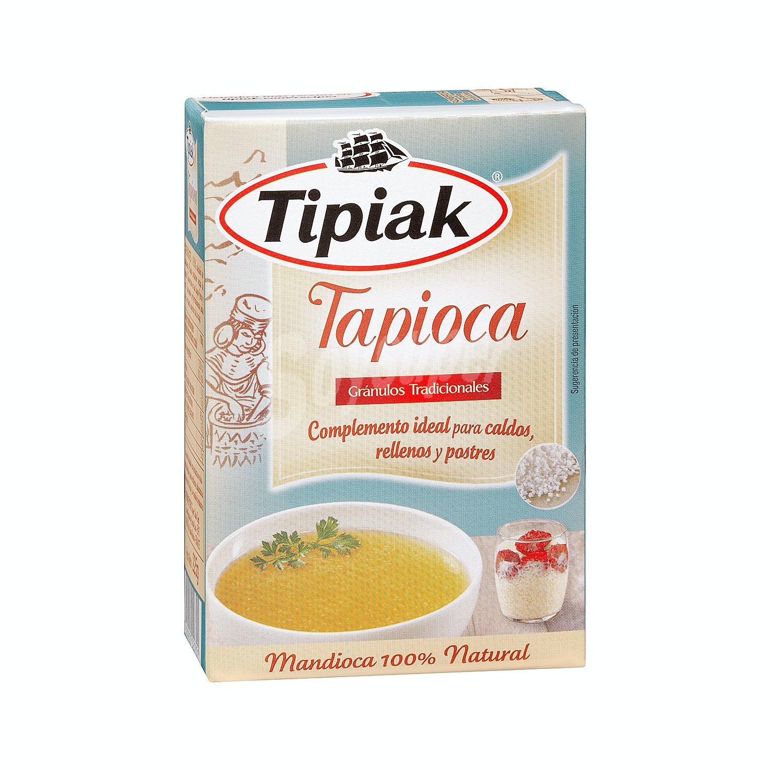 Tapioca