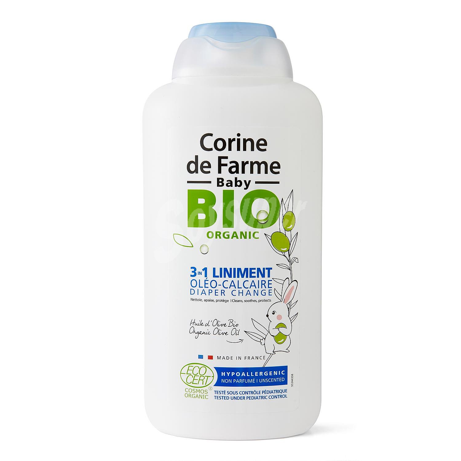 Linimento Corine de Farme Bio