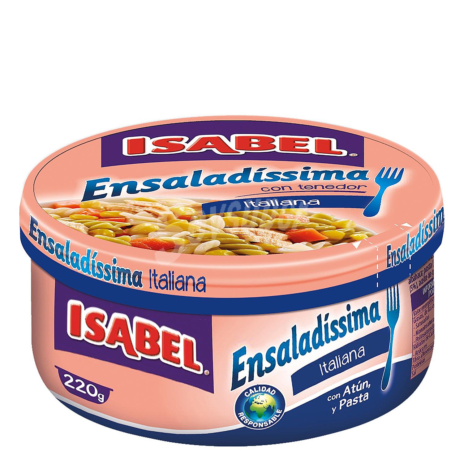 Ensalada Italiana