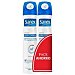 Desodorante extracontrol sanex, pack 2x200 ml