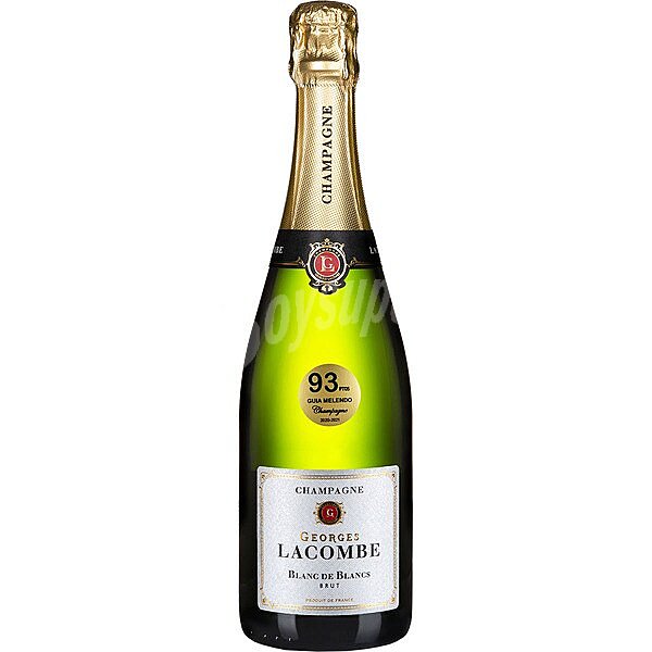 Champagne blanc de blancs brut