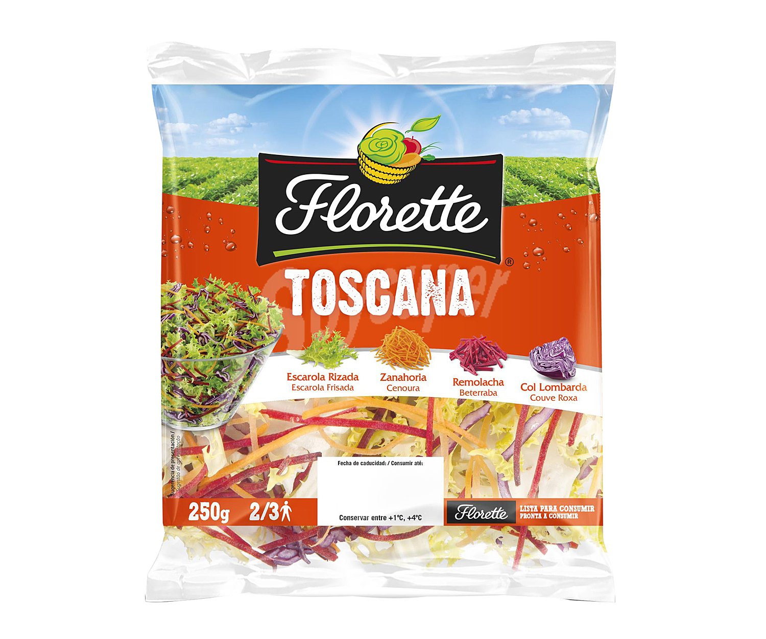 Ensalada Toscana