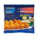 Albondigas congeladas de bacalao (croquetas caseras), camos